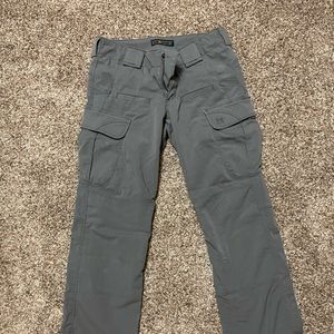 Womens 5.11 Grey Stryke Tactical Pant